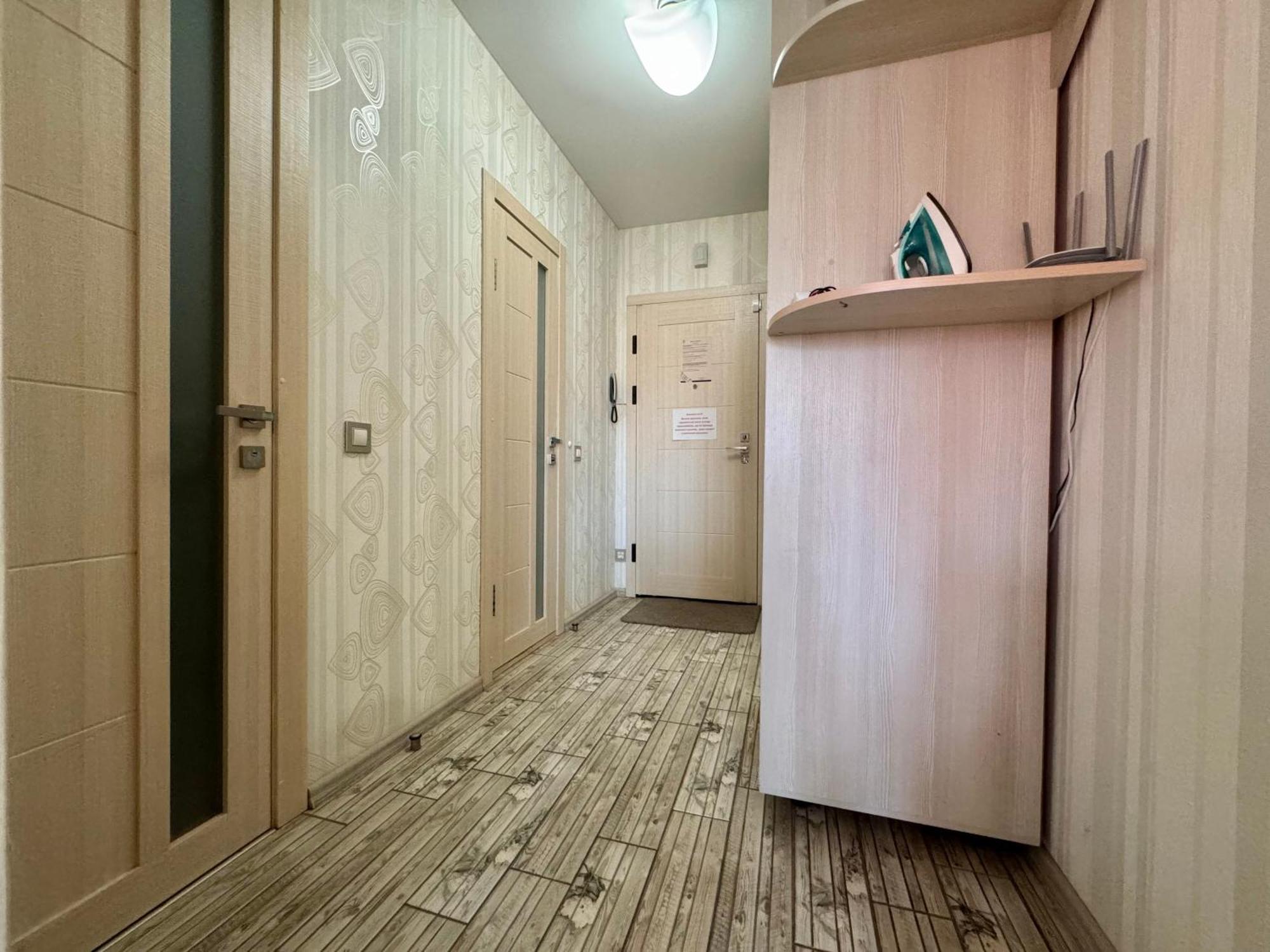 Apartpoltava: Cozy Studio in City Center Exterior photo