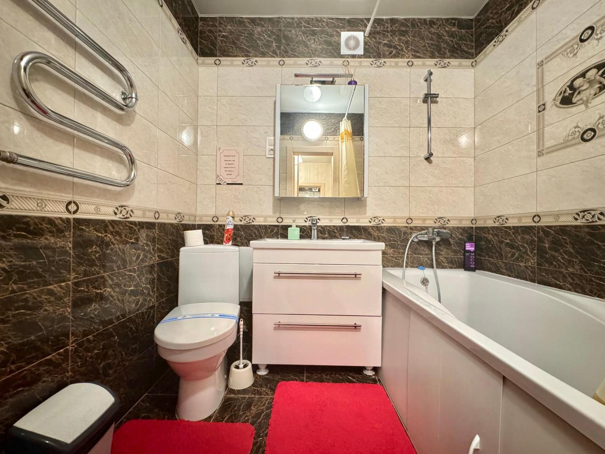 Apartpoltava: Cozy Studio in City Center Exterior photo