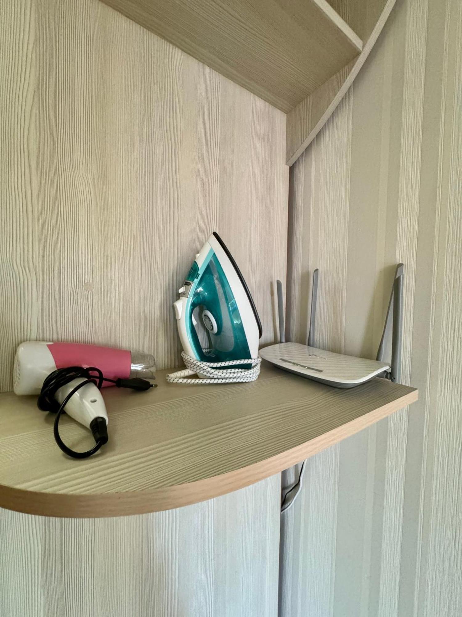 Apartpoltava: Cozy Studio in City Center Exterior photo
